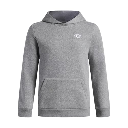 Image of Under Armour Kids Rival Fleece Hoodie (Big Kids)