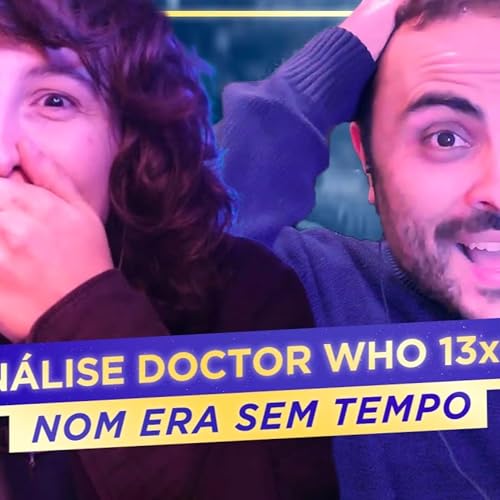 Nom Era Sem Tempo [DW 13x03] 🔹 13º Doutora