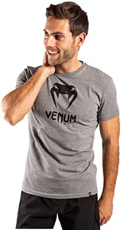 Venum Mens Short Sleeve T-shirt Classic