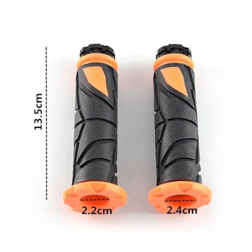 Poignées de guidon moto scooter pièces accessoires universels - 3