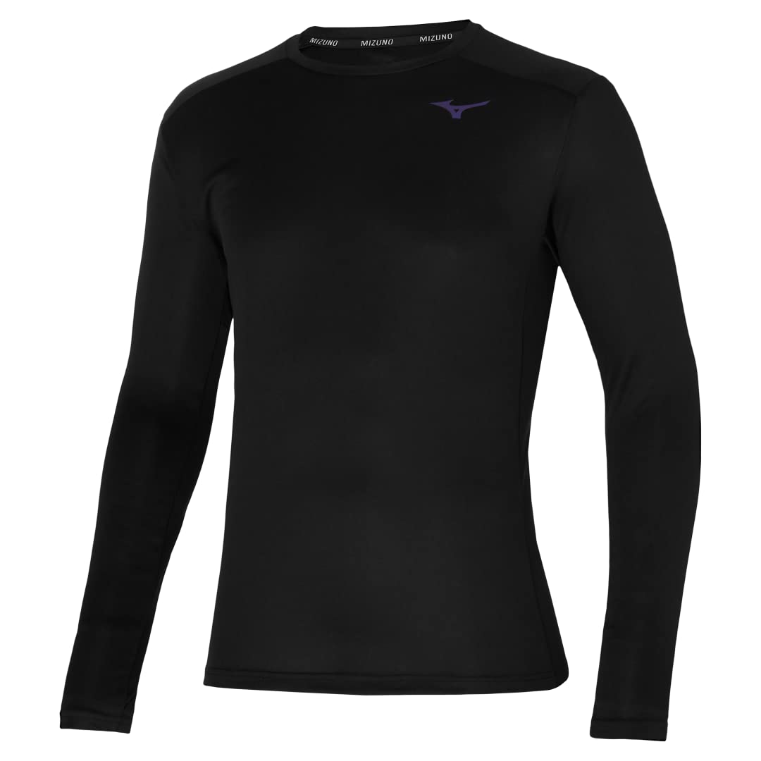 MizunoMen's Long Sleeve T-Shirt