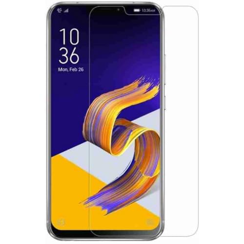 Image of EmBed Matte Fiber Display Guard for Asus Zenfone 5 ZE620KL - Unbreakable, Ultra-Thin, Lightweight Matte Finish Screen Protector with Easy Installation Kit