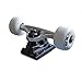 Yocaher Punked Complete Skateboards 7.75