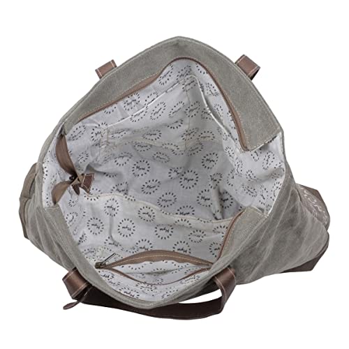 Bolso Tote Myra Bag Stars and Smoke S-4777 miniatura 7