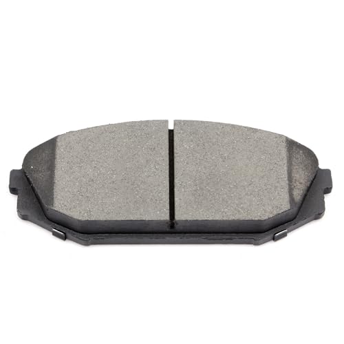 Image of ECCPP D793 Front Ceramic Disc Brake Pad Set For Honda For Odyssey 1999-2004