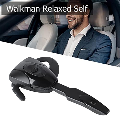 Auricular Bluetooth mono ultraligero recargable miniatura 5