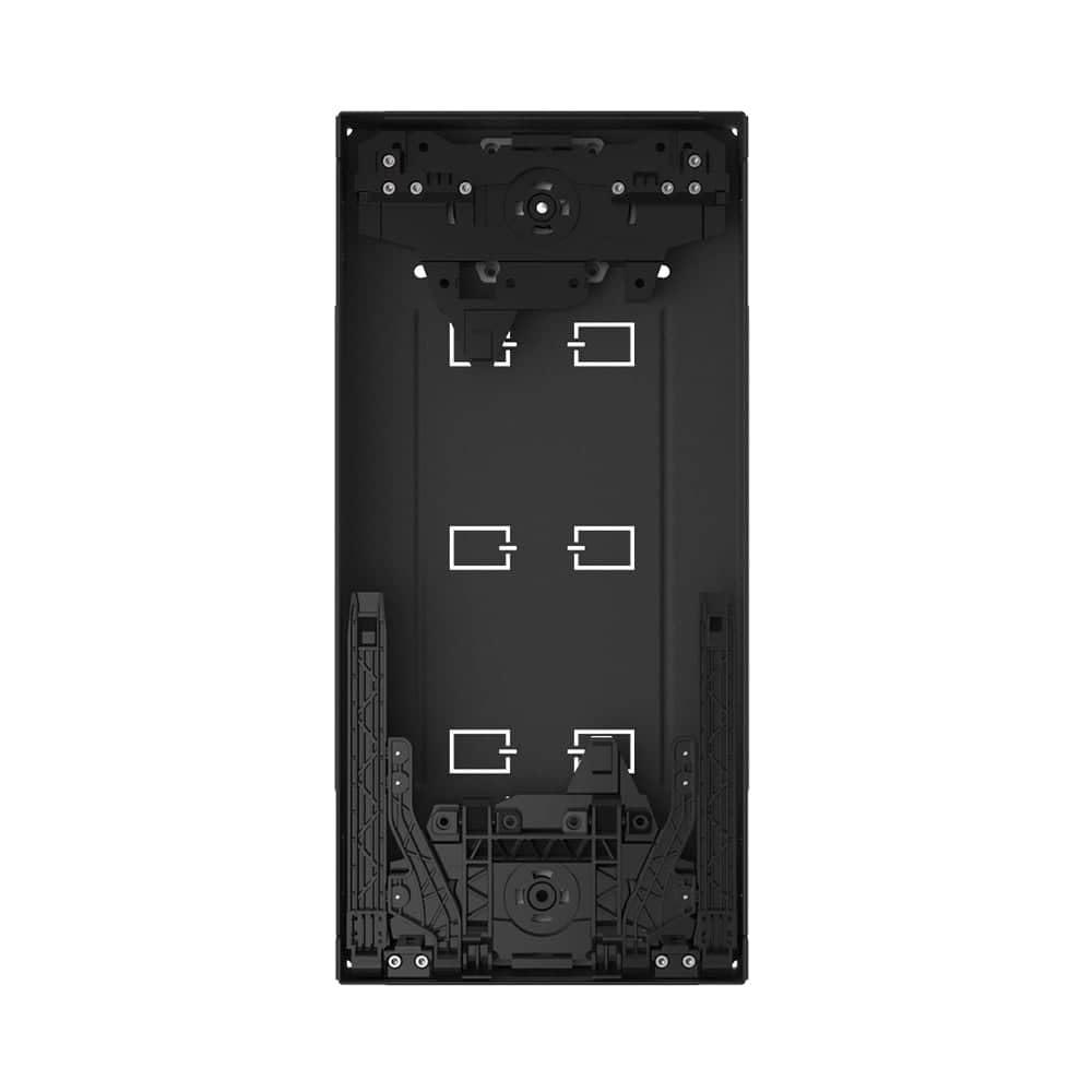2N Schwarz Unterputzdose Ip Style 41367