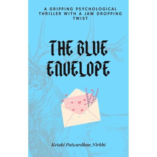 The blue envelope -- Ketaki Patwardhan Nirkhi episode artwork