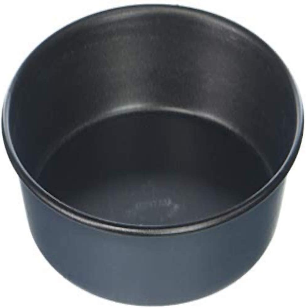 Matfer Cake/Quiche Mold, 4-by-13/16-Inch, 12-Pack