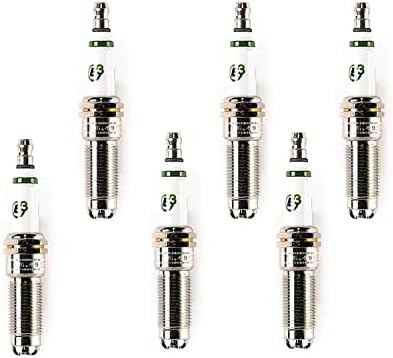 Amazon.com: E3.82 E3 Premium Automotive Spark Plugs (6-PACK  