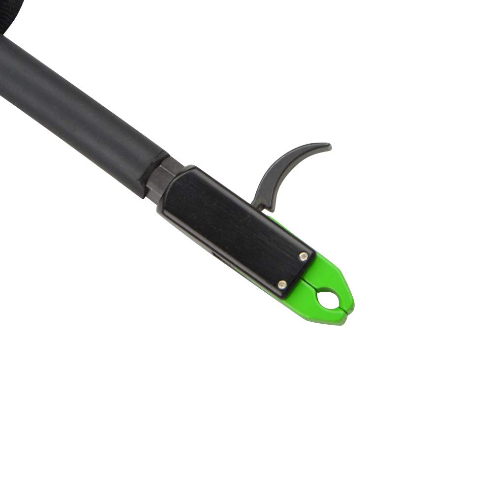 Sgancio Per Arco Composto - Polsiera Regolabile, Per Precisione Di Tiro! - Foto 4