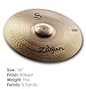Zildjian S Family Series - 16 Inch Thin Crash Cymbal #1