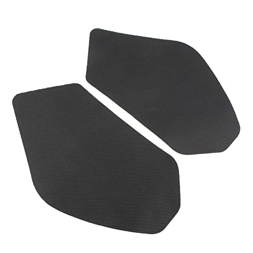 Protector Deposito Moto Almohadilla Tracción Tanque Combustible Motocicleta, Pegatina Protectora Goma Lateral Rodilla, Pegatinas Moto para Ho&nda CBR600RR 2003-2006
