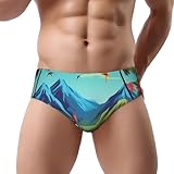 Le cadeau attentionné qu'il aime réellement (cadeau parfait) : ces slips imprimés amusants sont un excellent choix pour les anniversaires, la fête des pères, Noël, les anniversaires de mariage, les anniversaires de mariage, les anniversaires de mariage, ils sont un gagnant sûr pour mari, papa, frère, fils, petit ami ou ami. Améliorez son confort avec style