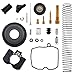 CV Carburetor Rebuild Kit for Harley Davidson Sportster 40mm XL883 XL1200 CV40 27421-99C 27490-04 CV 40mm Carb Repair Kit 27421-99A,CV40 Rebuild Kit,CV Carburador Kit,CV Carburettor Jet Kit 27006-88