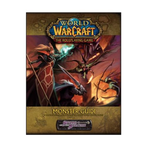 World of Warcraft: Monster Guide (Sword & Sorcery)