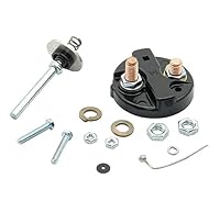 Algopix Similar Product 16 - ACCEL 40112 Starter Solenoid Repair Kit