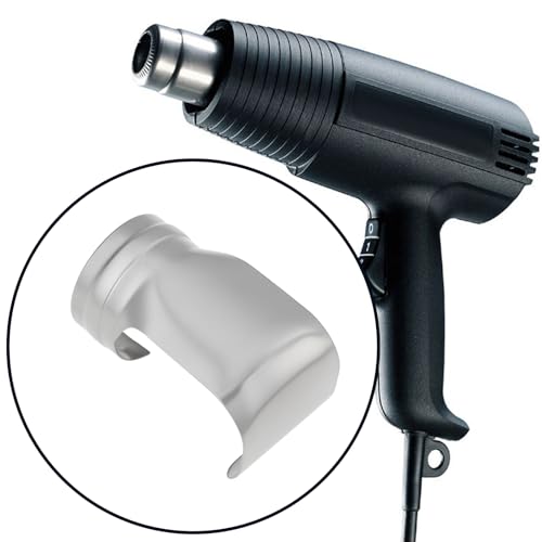 Miniatura 3 de Vgol Boquilla Reflectora Para Pistola De Aire Caliente 39 Mm Paquete De 1 Compatible Con Steinel Hl Hg Reemplaza Oem 110048645 07051