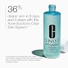 Clinique Acne Solutions مسحوق مقشر للوجه مع حمض الساليسيليك | يقلل من الزيت + مسام المسامير