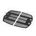 Grillrost für Weber Q200, Q220, Q260, Q2000, Q2200, Q2400 Camping Gasgrill