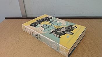 Hardcover OLD CARS THE WORLD OVER: THE STORY OF THE WORLD-WIDE RENAISSANCE OF VETERAN AND VINTAGE CARS Book