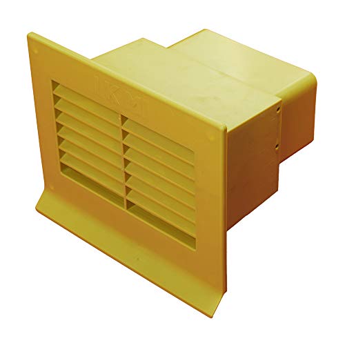 IKM 40050501 Tecnología de salida de aire, Beige