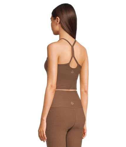 Beyond Yoga Women's Spacedye Slim Racerback Cropped Tank3