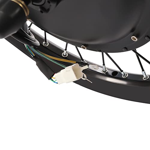 LARIDEN 72V 2000W Rear Hub Kit