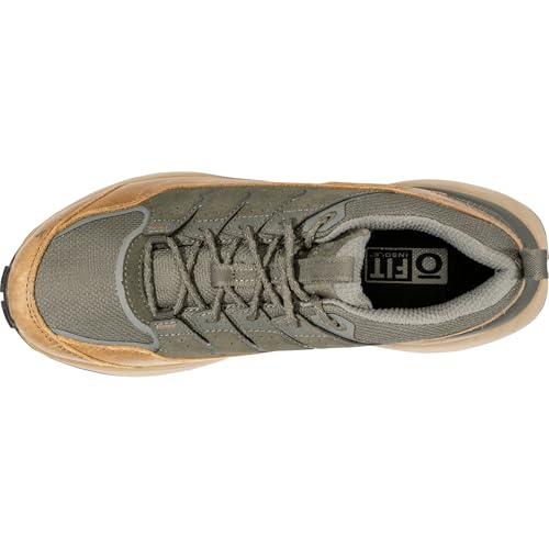 Oboz Men's Hyalite Low B-Dry Hiking Shoe2