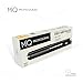 MQ Hair - Professional Pro 480 Velox Hair Straightener - Flat Iron, Advanced Titanium Plates, Quick Heating, Salon-Grade Results, Enhanced Safety- Sleek Ergonomic Design - Black