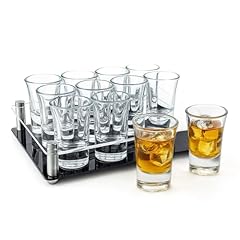 Transparent with Tray-Cone Shaped