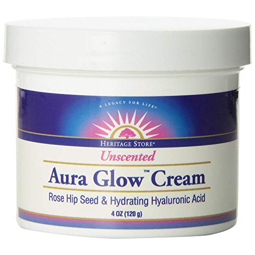 Aura Glow Cream, EA 1/4 OZ by Heritage Products (Pack of 2)