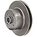 R70444 Fits John Deere Fits JD Tractor Water Pump Pulley 2940 2950 Used w/ AR92641