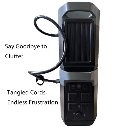 Image of Compatible with Ecoflow Extra Battery Cable，EcoFlow Delta 2 Max Extra Battery, Delta 3 Plus，Pro 3,Delta 2 EcoFlow Wave 2 Wave 3 Air Conditioner Cable