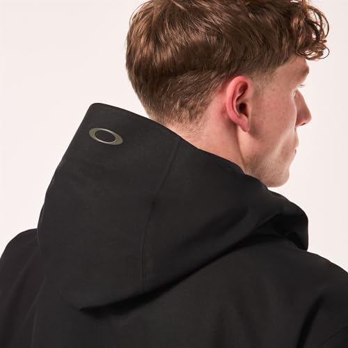 Image of Oakley Men's Kendall Recycled Shell Jacket