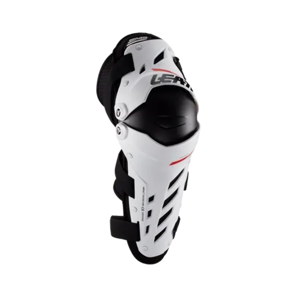 Leatt Rodilleras Dual Axis Junior