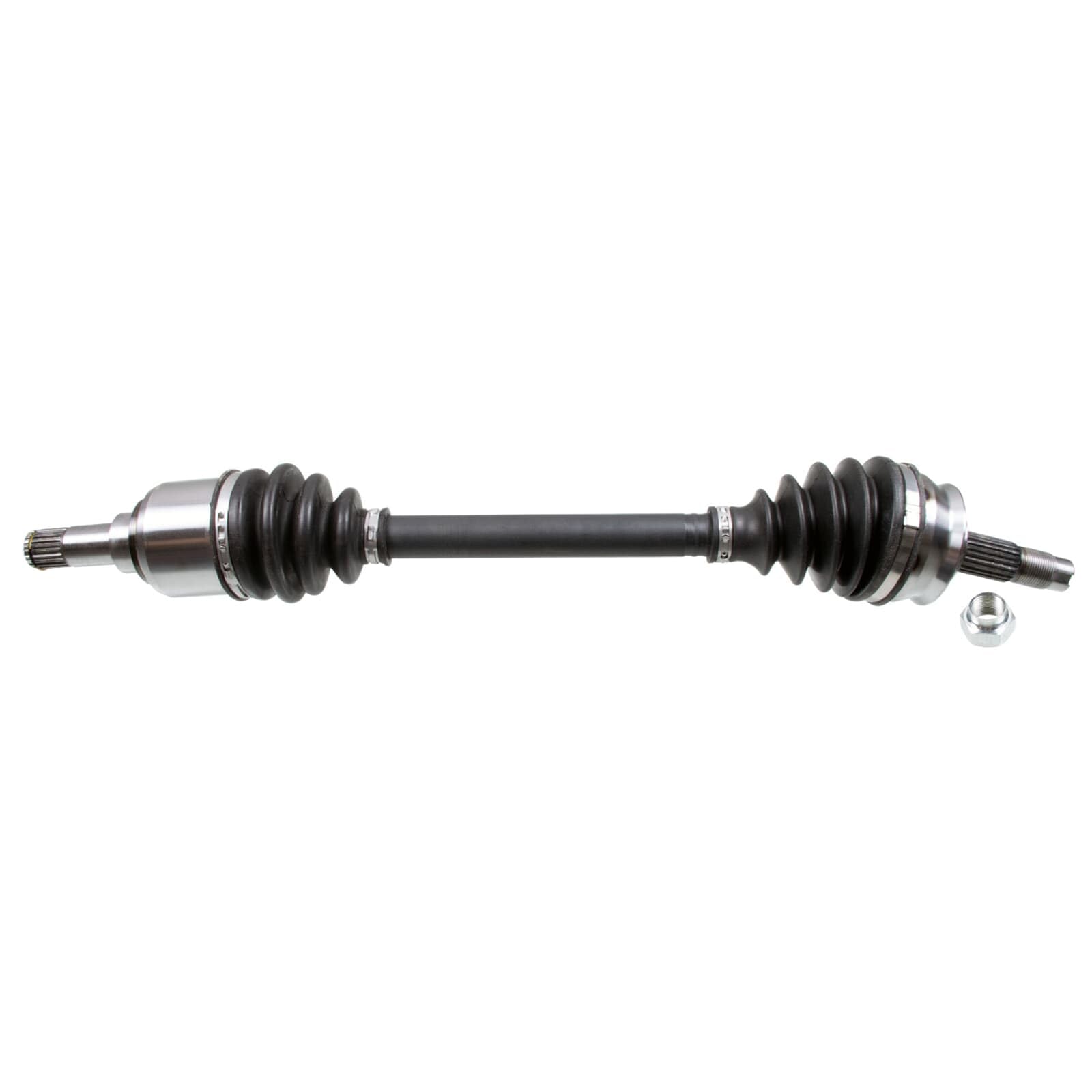 FEBI BILSTEIN Arbre d'entraînement 182447 | 182447 compatible avec 500 (312_), KA (RU8)