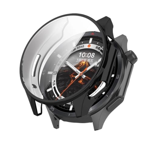 Boîtier TPU et verre trempé pour OnePlus Watch 3 protection écran X3