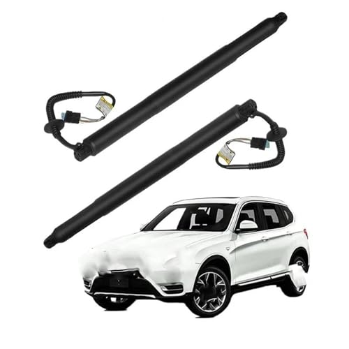 Panne de coffre résolue avec les vérins de hayon électriques pour BMW X6 2 prises - 7