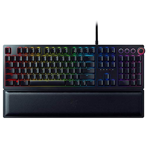 Razer Huntsman Elite Mechanische Gaming-Tastatur