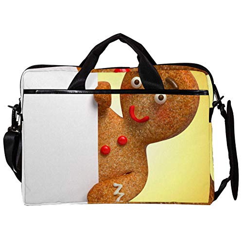 Sacoche bandoulière ordinateur portable 14-15.4 pouces PC