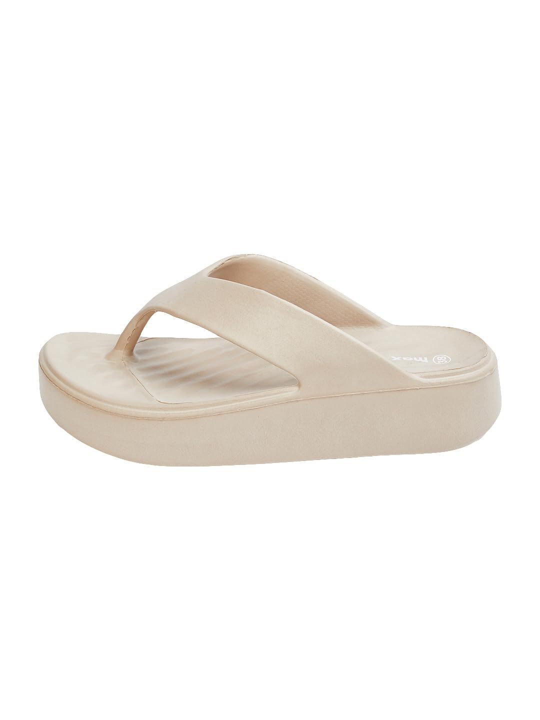 Women Thong Strap Flip Flops-image-1