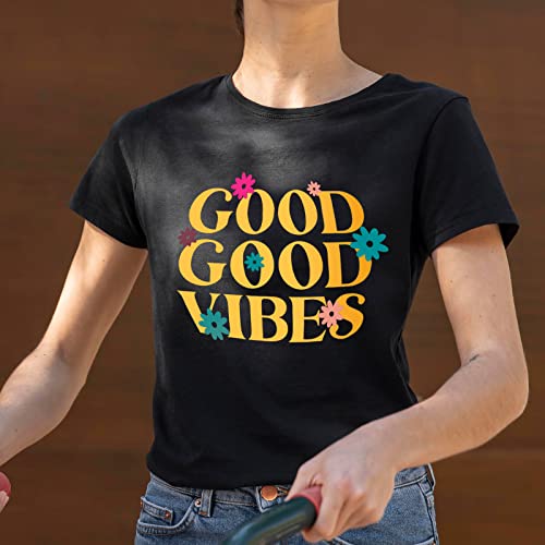 Vinyl Frog Yellow Heat Transfer Vinyl Rolls, 12"X25Ft Yellow Iron On Vinyl For Cricut & Cameo, Yellow Htv Vinyl Roll For All Cutter Machine, Easy To Cut & Weed For Heat Press Design #TOP5