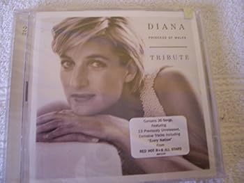 Audio CD Diana - Princess of Wales - Tribute (2 Cd Set) Book