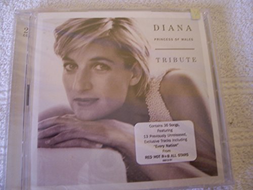 Diana - Princess of Wales - Tribute (2 Cd Set)