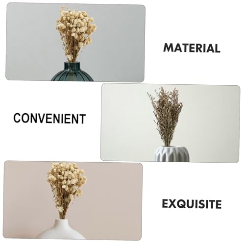 Set de 6 ramos de flores secas miniatura para decoración miniatura 2