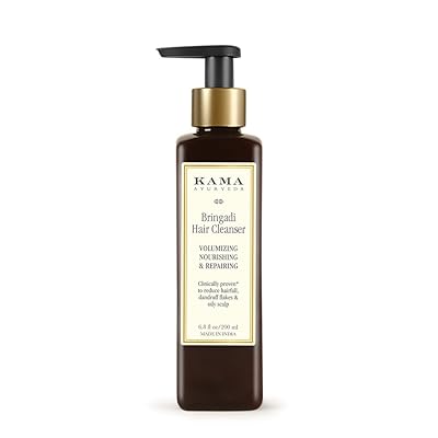 Kama Ayurveda Bringadi Hair...
