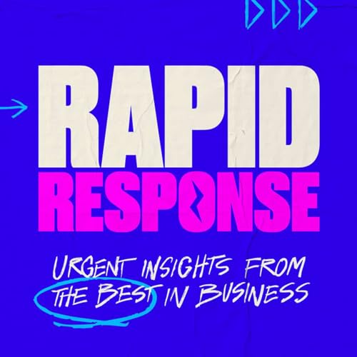 Rapid Response: The "Most Stressed" Wellness CEO, with Calm's David Ko