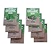 8 Herb Seeds Variety Pack of Non-GMO Organic Garden Plant Seeds - Assortment of Heirloom Herb Seeds and Hydroponic Seeds featuring Arugula, Basil, Chives, Cilantro, Dill, Oregano, Sage, and Thyme