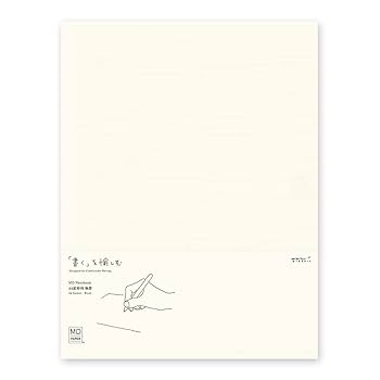A4ノート♡♡ Amazon | DESIGNPHIL ミドリ(MIDORI） ノート MDノート A4 変形